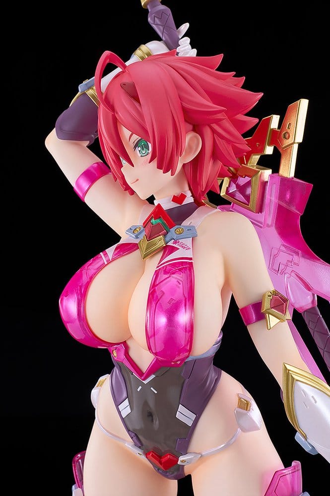 Cutie Honey Nova Pop Up Parade SP PVC Figure CUTIE HONEY - 5