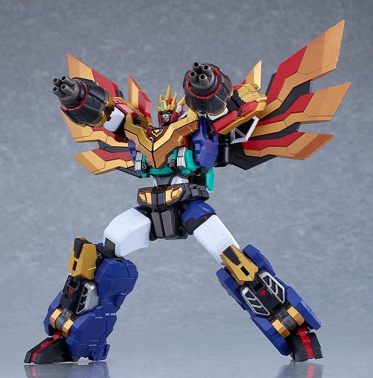 Dandivine Moderoid Plastic Model Kit (Action Model) - 5