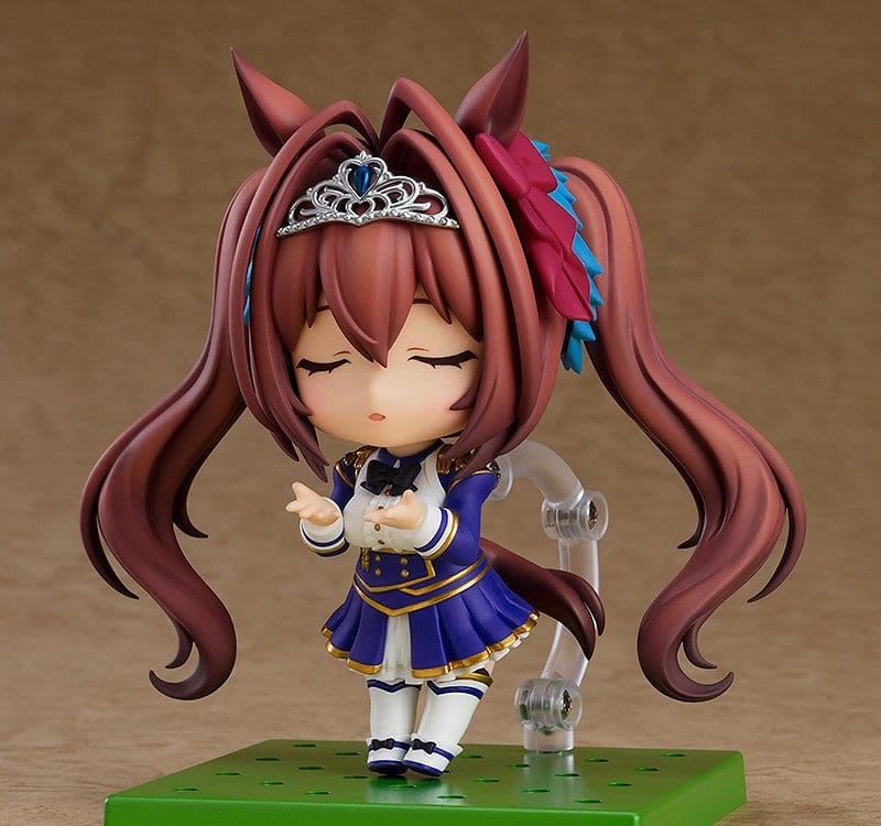 Umamusume: Pretty Derby Nendoroid Action Figure DAIWA SCARLET - 5