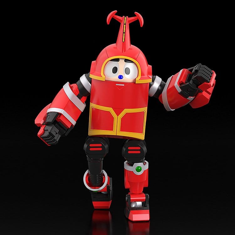 B-Robo Kabutack Moderoid Plastic Model Kit Kabutack - 5