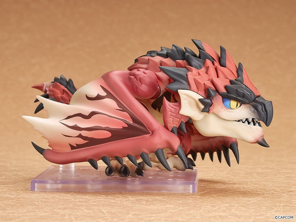 Monster Hunter Series Nendoroid Action Figure Rathalos - 5