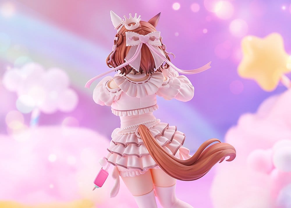 Umamusume: Pretty Derby Figure 1/7 [UNFORGETTABLE SUGAR CANDY] ASTON MACHAN - 5
