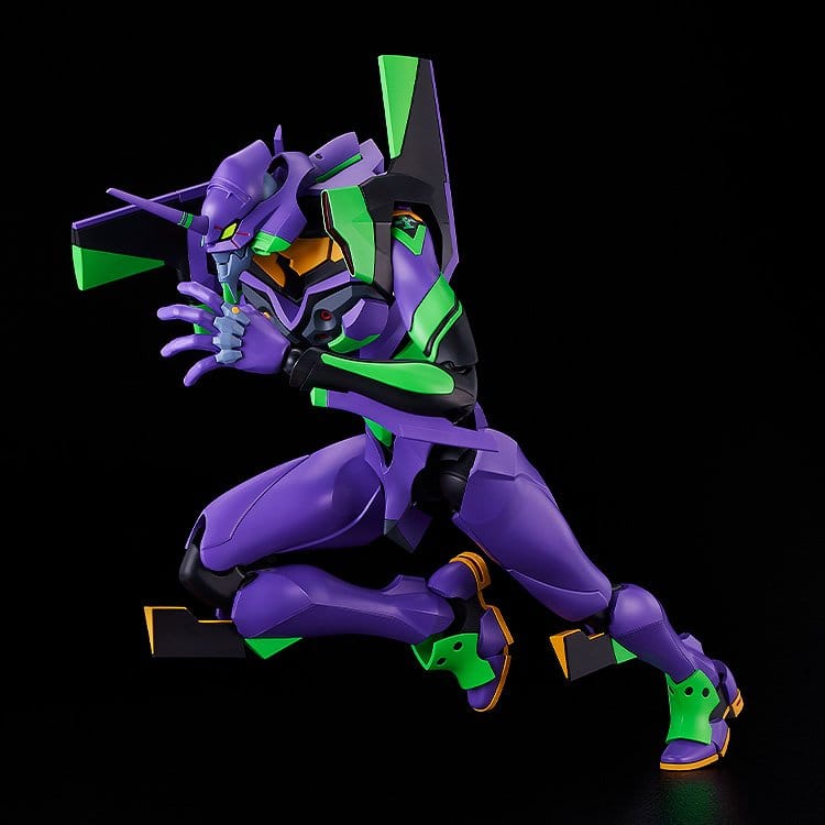 Rebuild of Evangelion Moderoid Plastic Model Kit DX-SCALE Evangelion Test Type-01 - 5