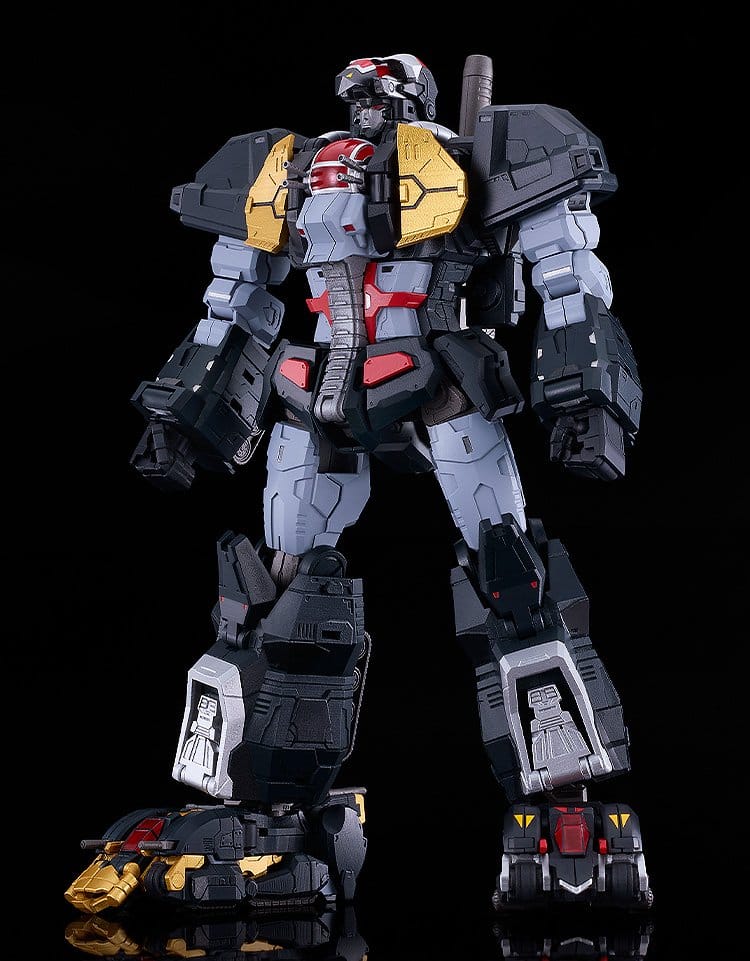 Dancouga - Super Beast Machine God Moderoid Plastic Model Kit Accessory Set Powered-Up Wing Set - 5
