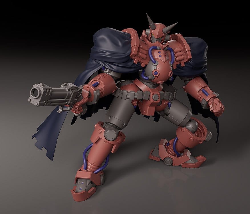 Gun x Sword Moderoid Model Kit Volkein - 5