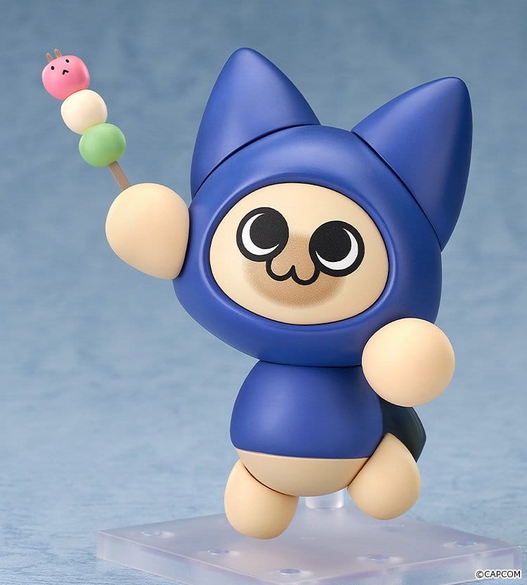 Monster Hunter Nendoroid Action Figure PALICO LAYERED ARMOR: KIT T. VER. - 5