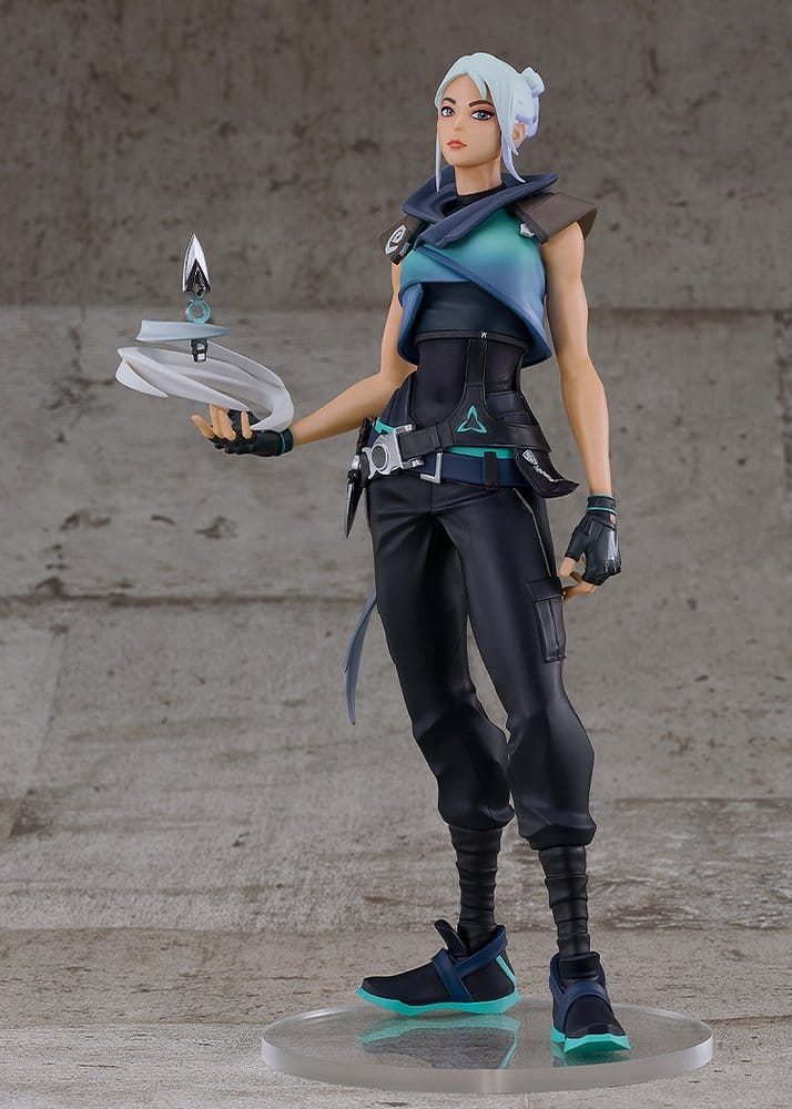 Valorant Pop Up Parade Figure JETT - 5