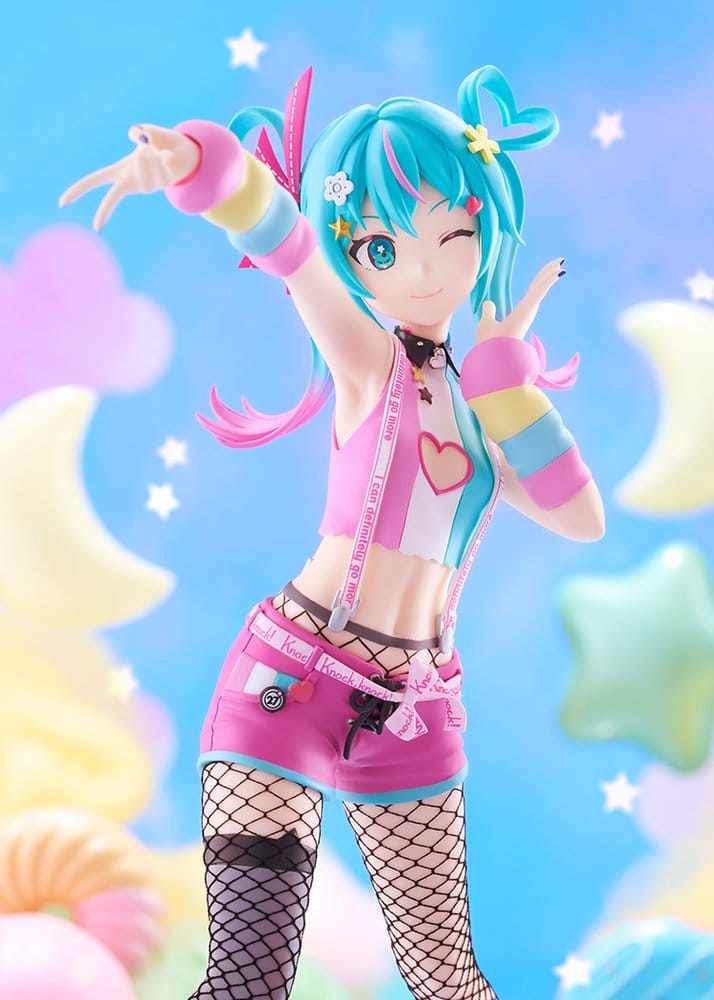 Character Vocal Series 01: Hatsune Miku Pop Up Parade Figure DECOMIKU (LIGHTNESS) L SIZE - 5