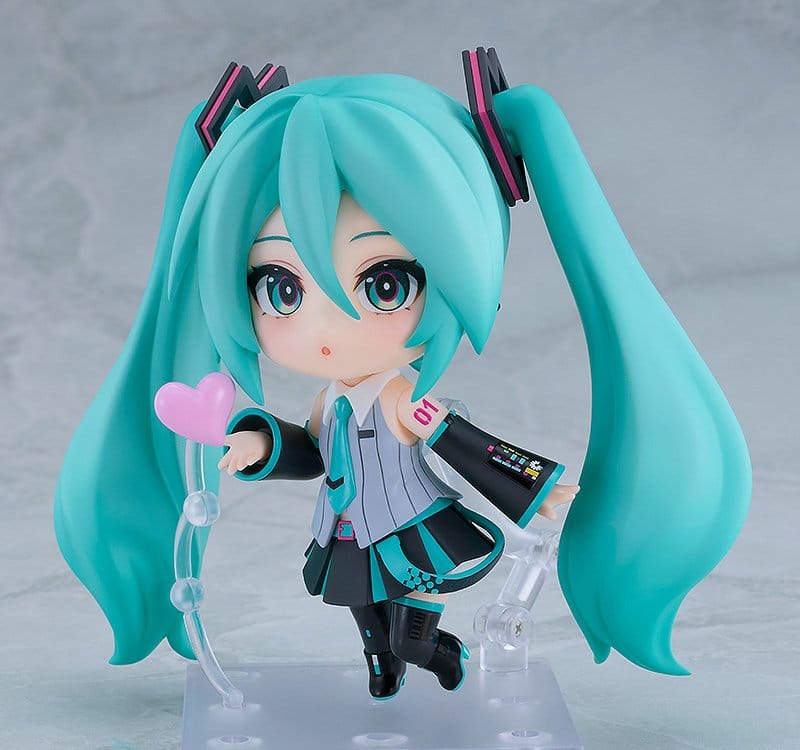 Character Vocal Series 01: Hatsune Miku Nendoroid Action Figure HATSUNE MIKU V6 - 5