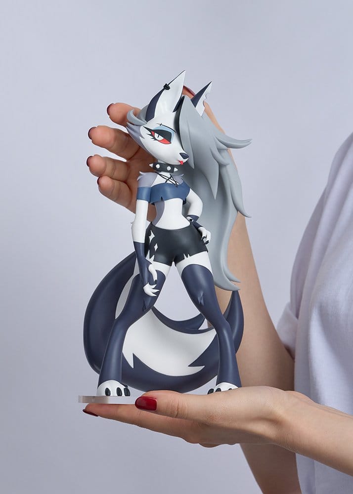 Helluva Boss Pop Up Parade Figure LOONA L SIZE - 5