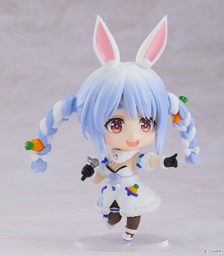 Hololive Production Nendoroid Action Figure USADA PEKORA (RE-RUN) - 5