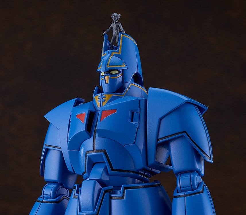 Giant Gorg Moderoid Model Kit Gorg - 5