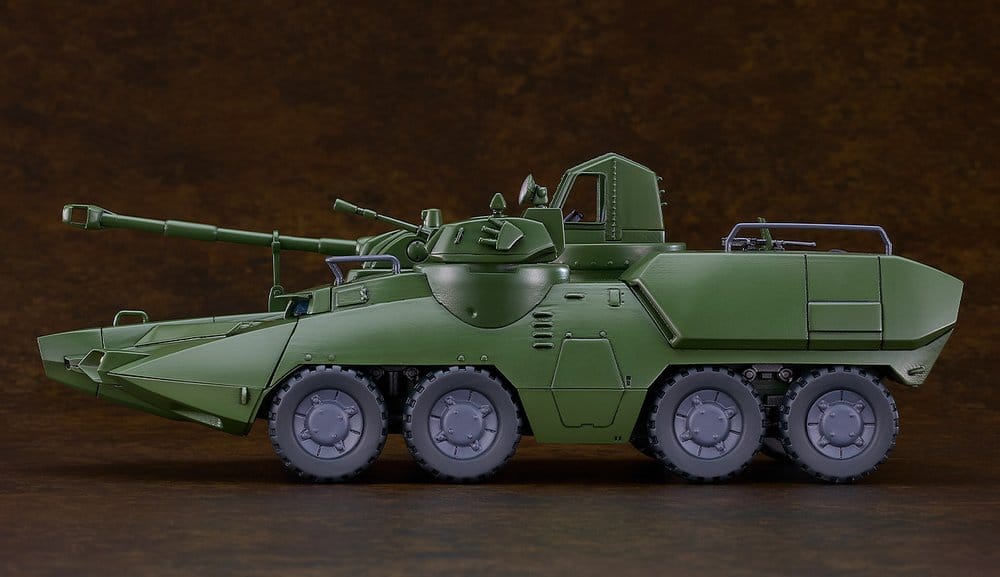 Giant Gorg Moderoid Model Kit Carrier Vehicle - 5