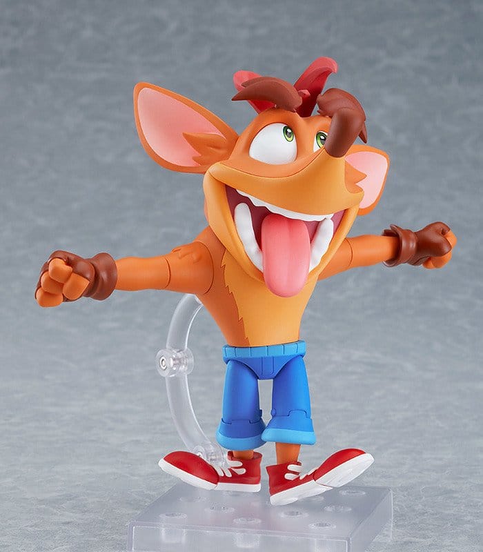 Crash Bandicoot Nendoroid Action Figure - 5