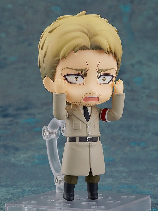 Attack on Titan Nendoroid Action Figure REINER BRAUN - 5