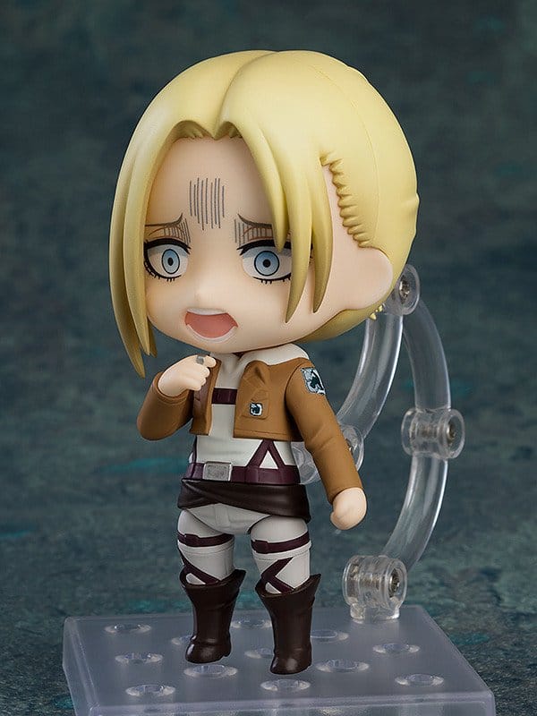 Attack on Titan Nendoroid Action Figure ANNIE LEONHART - 5