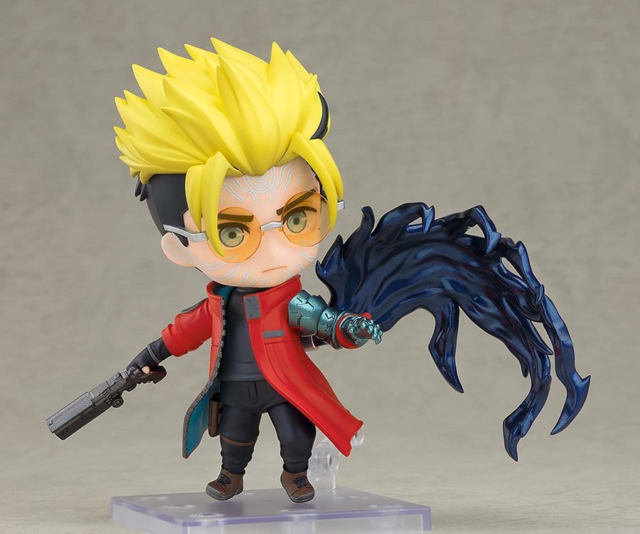 Trigun Nendoroid Action Figure VASH THE STAMPEDE: STARGAZE VER. - 5