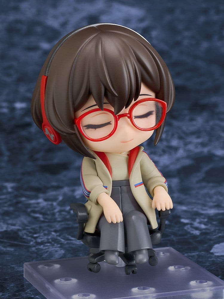Chill with You: Lo-Fi Story Nendoroid Action Figure SATONE - 5