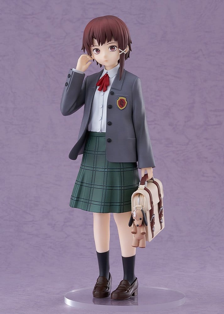 Serial Experiments Lain Pop Up Parade Figure LAIN IWAKURA L SIZE - 5
