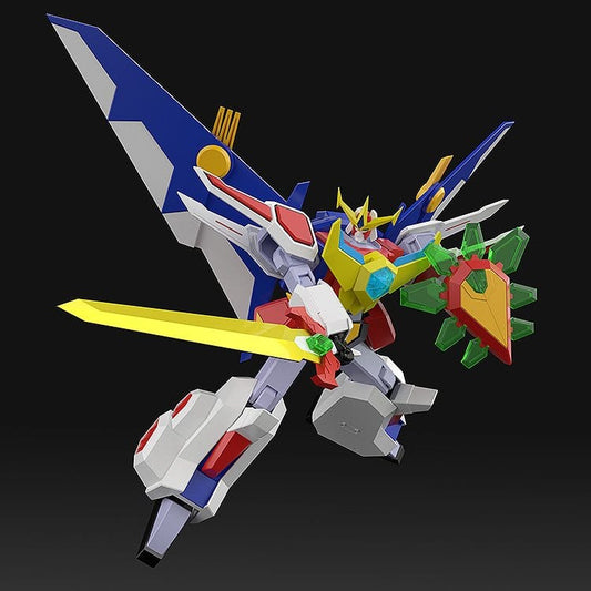 Nekketsu Saikyo Go-Saurer Moderoid Model Kit Go-Saurer - 5
