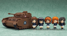 Girls und Panzer das Finale Nendoroid More Vehicle Panzer Kampfwagen IV Ausf.D (H Ver.) - 5