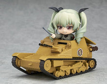 Girls und Panzer das Finale Nendoroid More Vehicle Carro Veloce CV-33 (L3/33) - 5