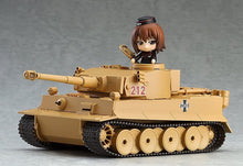 Girls und Panzer das Finale Nendoroid More Vehicle Tiger I - 5