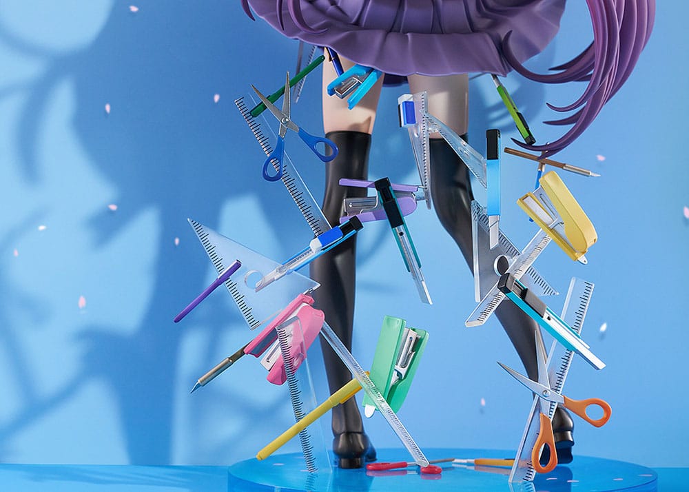 Monogatari Series Statue 1/7 Hitagi Senjyogahara Remaster Project - 5
