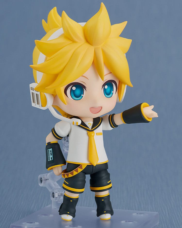 Character Vocal Series 02: Kagamine Rin/Len Nendoroid PVC Action Figure LEN KAGAMINE 2.0 - 5