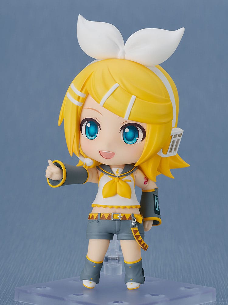 Character Vocal Series 02: Kagamine Rin/Len Nendoroid PVC Action Figure RIN KAGAMINE 2.0 - 5