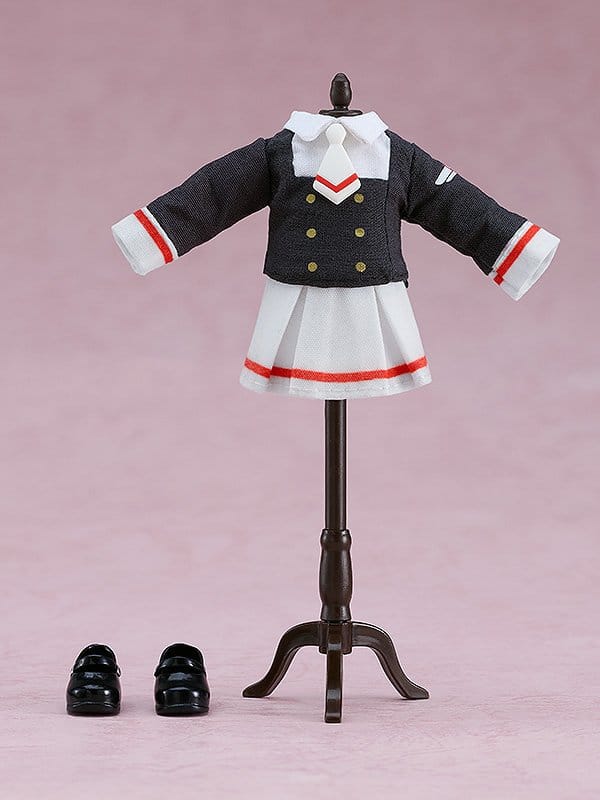 Cardcaptor Sakura: Clear Card Nendoroid Doll Action Figure SAKURA KINOMOTO: TOMOEDA JUNIOR HIGH UNIFORM VER. - 5