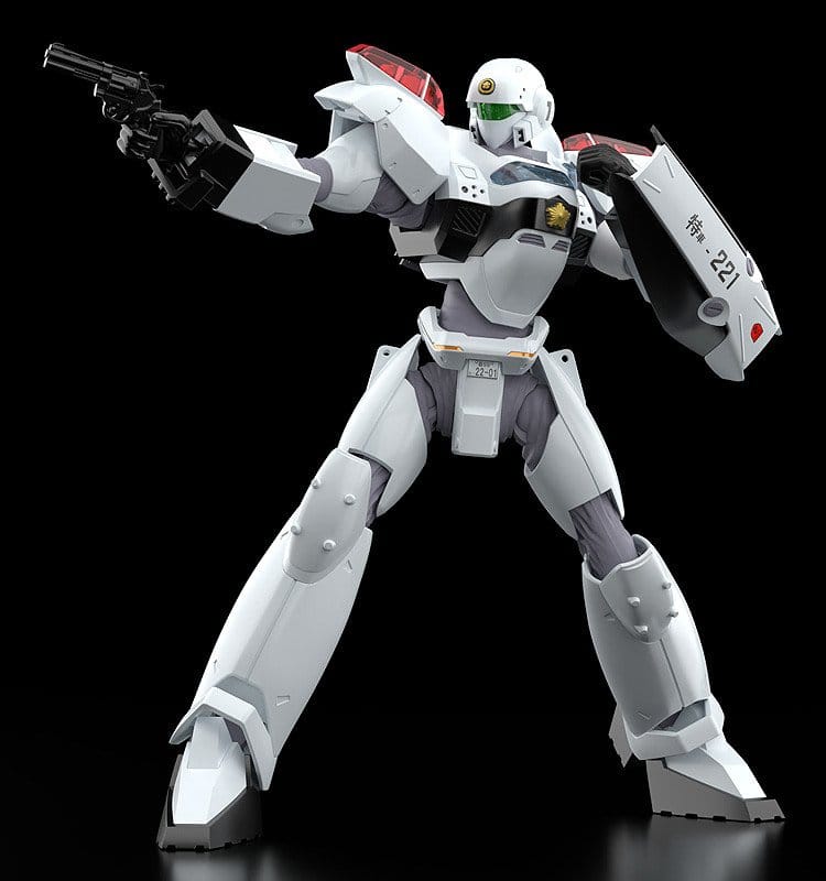 Patlabor 2: The Movie Moderoid Model Kit 1/60 AV-2 Valiant - 5