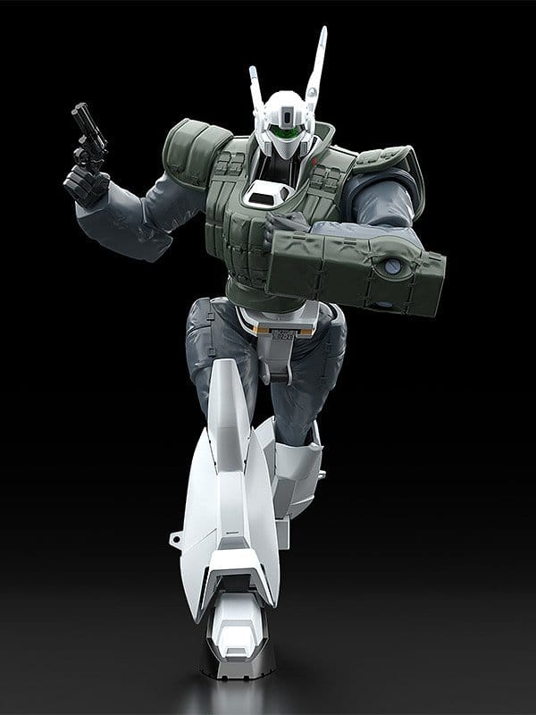 Patlabor 2: The Movie Moderoid Model Kit 1/60 AV-98 Ingram Reactive Armor - 5