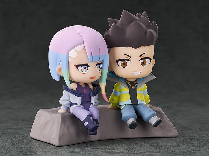 Cyberpunk: Edgerunners Qset+ Figures 2-PACK DAVID & LUCY - 5