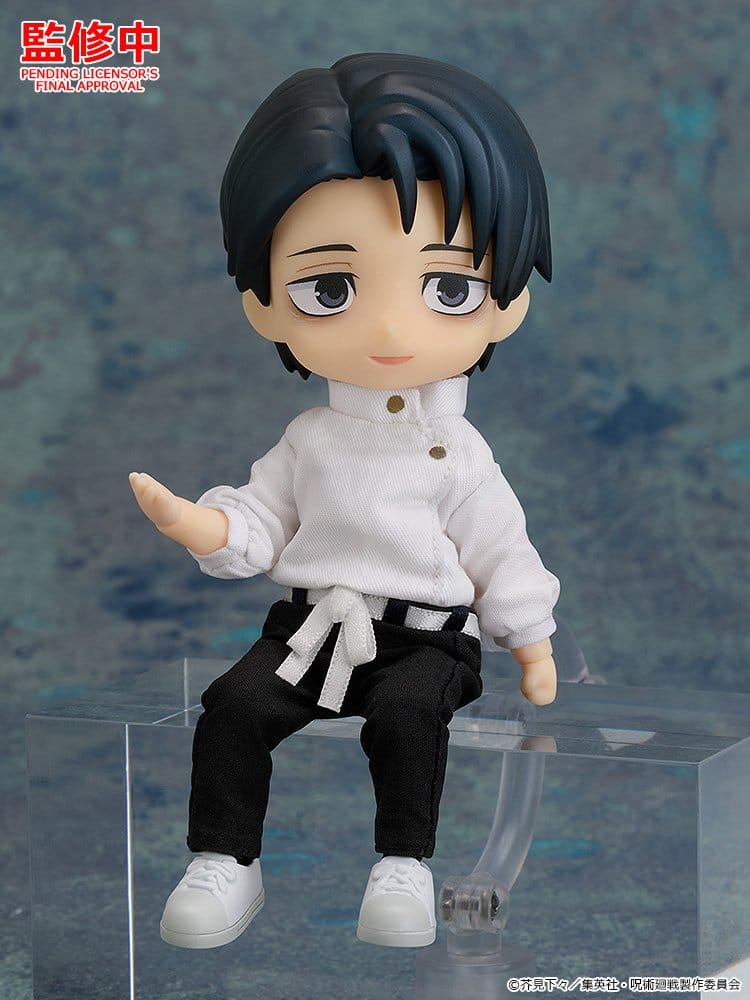 Jujutsu Kaisen Nendoroid Doll Action Figure YUTA OKKOTSU: EXECUTION VER. - 5