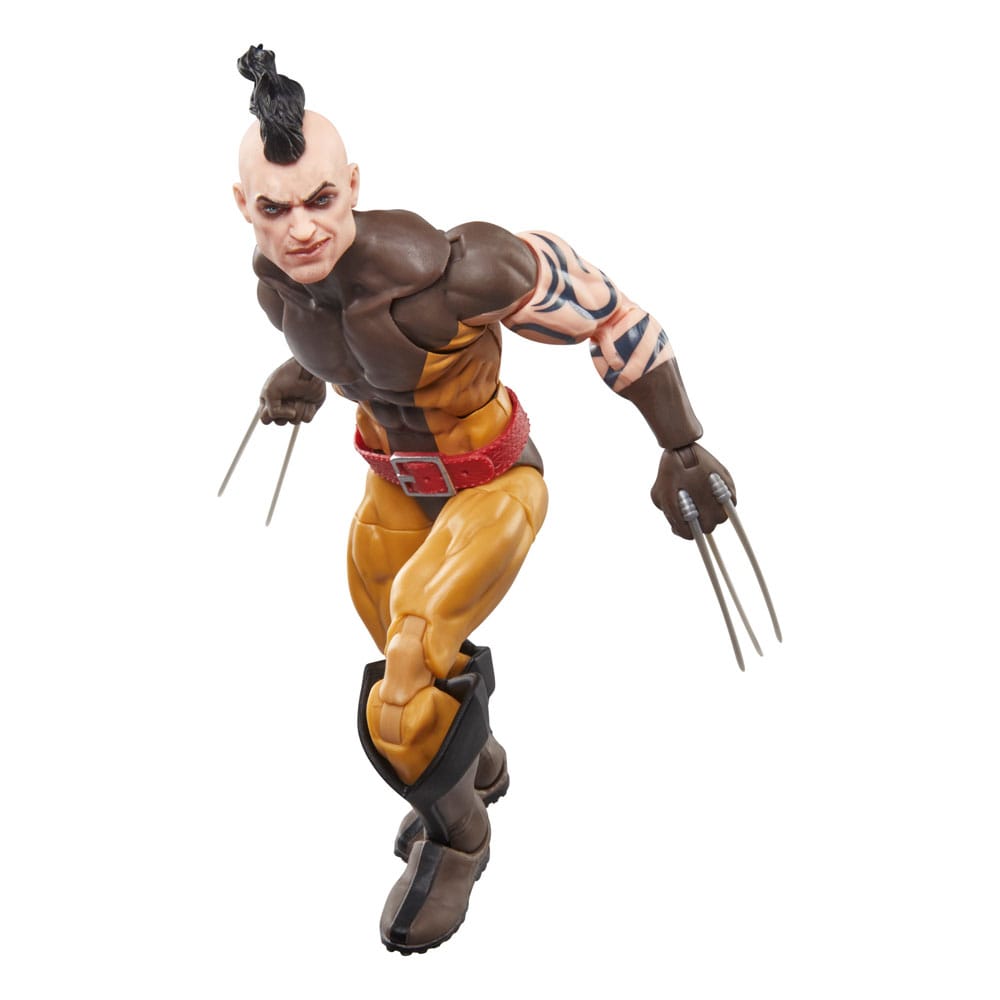 Dark Avengers Marvel Legends Action Figure DAKEN (WOLVERINE) - 5