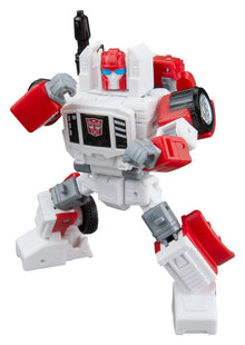 Transformers Age of the Primes Deluxe Class Action Figure SWERVE - 5