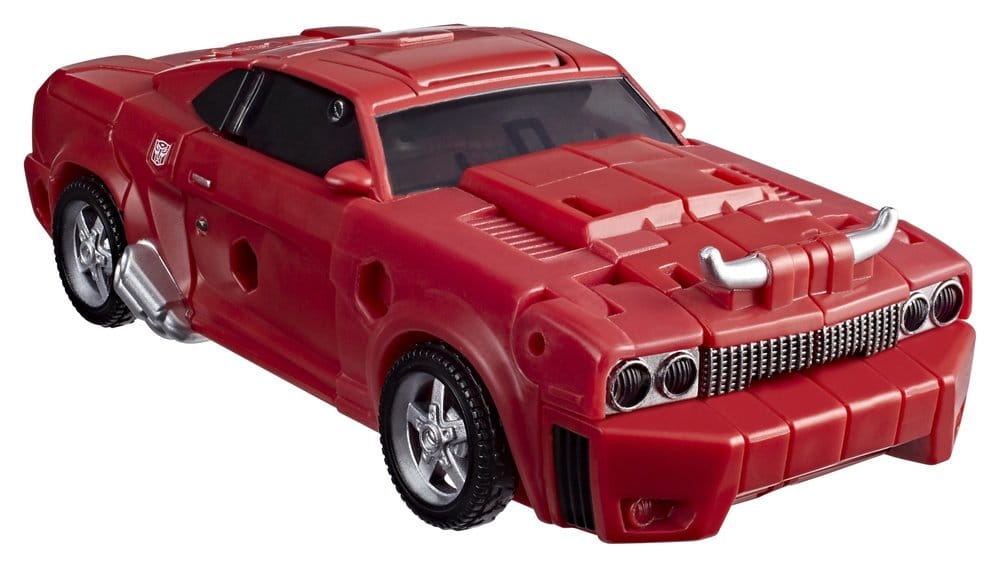 Transformers Age of the Primes Deluxe Class Action Figure CLIFFJUMPER - 5
