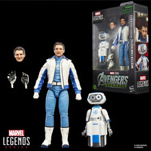 Avengers: Doomsday Marvel Legends Action Figure 2-PACK MISTER FANTASTIC & MARVEL'S H.E.R.B.I.E. - 5