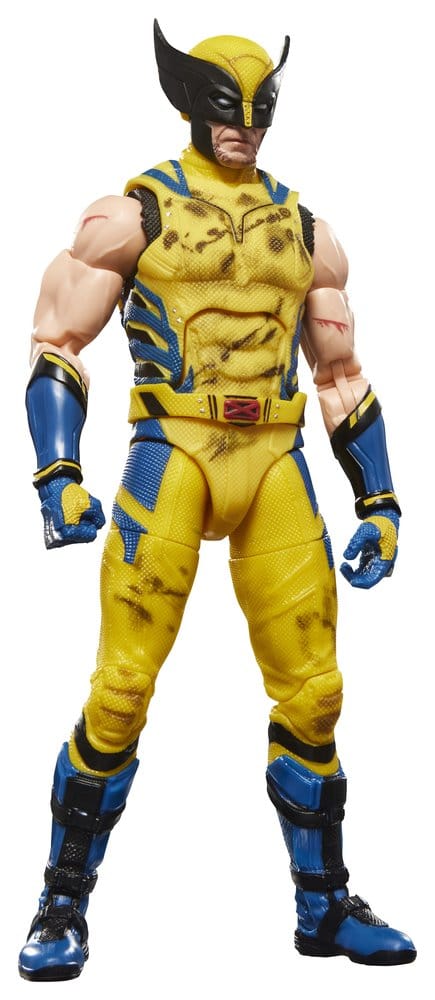 Deadpool & Wolverine Marvel Legends Action Figure WOLVERINE - 5