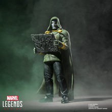 Avengers: Doomsday Marvel Legends Action Figure LORD DOOM - 5