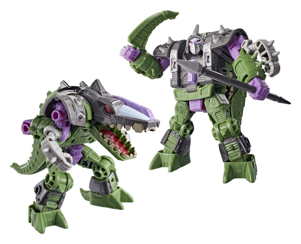 The Transformers: The Movie Studio Series Deluxe Class Action Figure ALLICON - 5