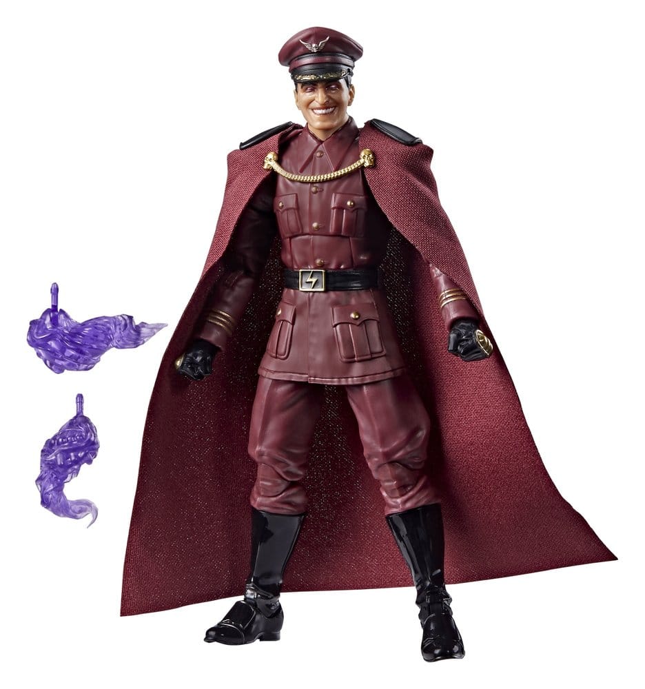 Street Fighter Action Figure M. BISON - 5