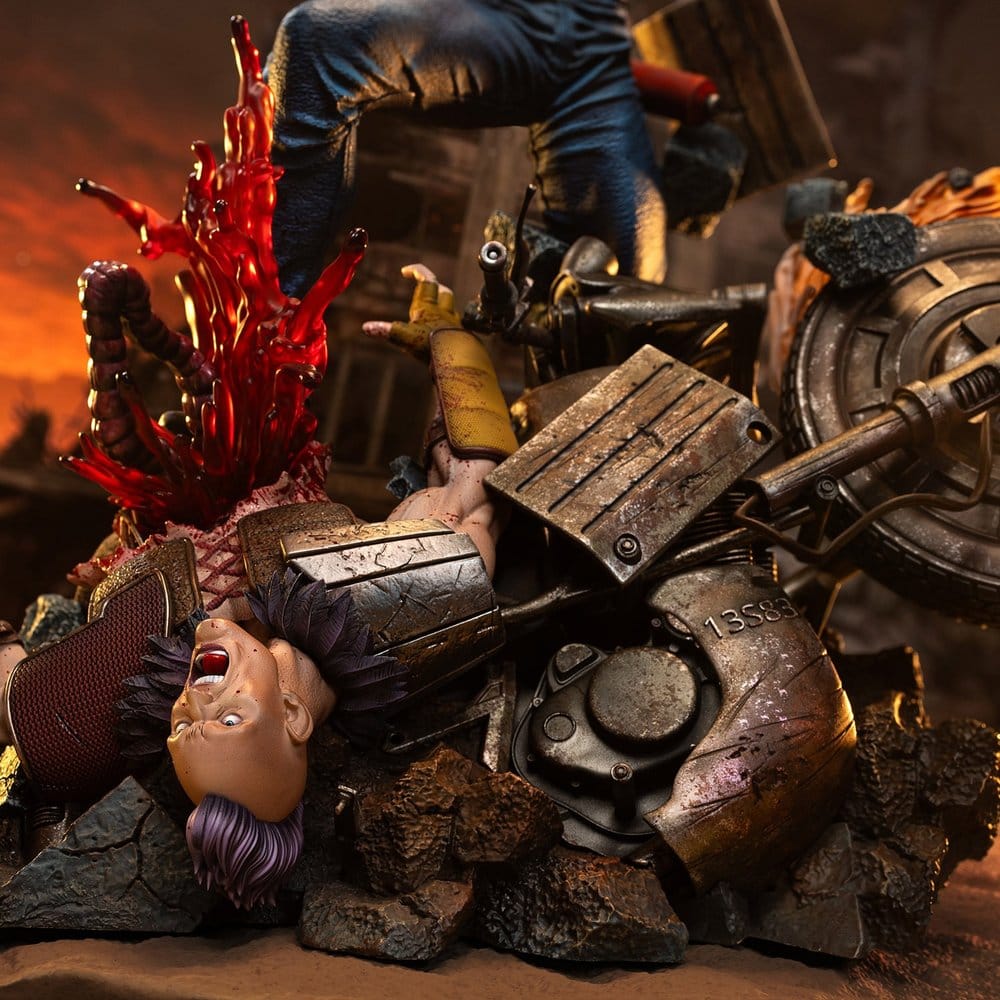 Fist of the North Star Figure 1/6 Kenshiro - 5