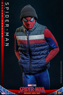 Spider-Man: Brand New Day Action Figure 1/6 SPIDER-MAN (DELUXE VERSION) - 5
