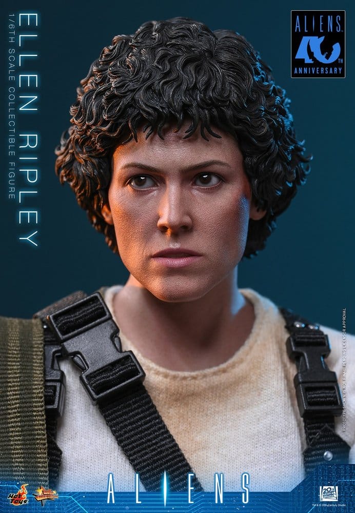 Alien Movie Masterpiece Action Figure 1/6 ELLEN RIPLEY - 5