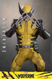 Marvel Video Game Masterpiece Action Figure 1/6 WOLVERINE - 5