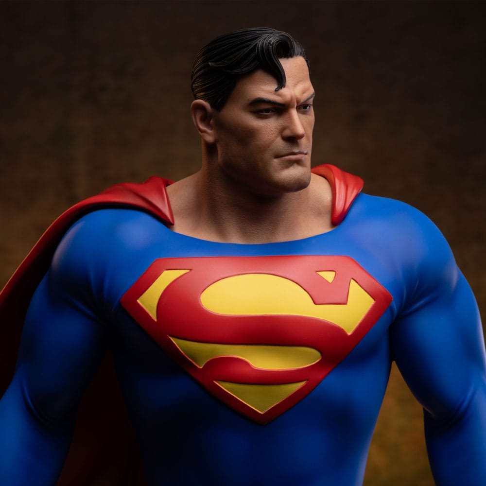 DC Comics Legacy Replica Statue 1/4 SUPERMAN DC TRINITY - 5