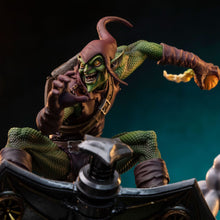 Marvel BDS Art Scale Statue 1/10 GREEN GOBLIN - 5