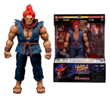 Street Fighter II Action Figure AKUMA - 5